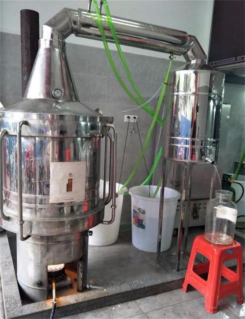 手工酿酒和机器酿酒